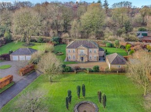 Detached house for sale in Nursery Garden, Brough Park, Richmond, North Yorkshire DL10