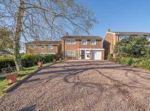 Detached house for sale in Old Forge, Whitbourne, Worcester WR6