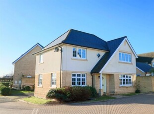 Detached house for sale in Oldhill Grove, Winchcombe, Cheltenham GL54