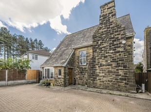 Detached house for sale in Otley Old Road, Cookridge LS16