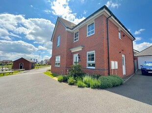 Detached house for sale in Owen Heights, Hednesford, Cannock WS12