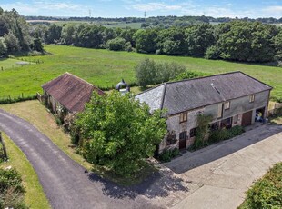 Detached house for sale in The Granary, Horsted Green, Uckfield, East Sussex TN22