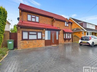 Detached house for sale in Passingham Avenue, Billericay CM11