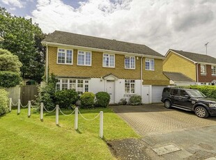 Detached house for sale in Pennington Drive, Weybridge KT13