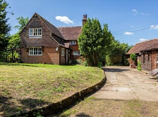 Detached house for sale in Petworth Road, Witley, Godalming, Surrey GU8