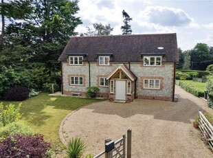 Detached house for sale in Pine Tree Lane, Ivy Hatch, Sevenoaks, Kent TN15