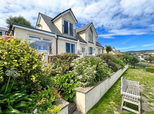 Detached house for sale in Pinfold Hill, Laxey, Isle Of Man IM4