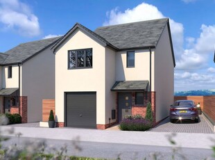 Detached house for sale in Plot 30 The Clovelly, Teignbrook, Teignmouth TQ14