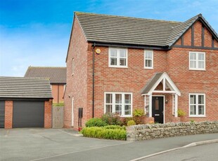 Detached house for sale in Pollards Road, Anstey, Leicester LE7
