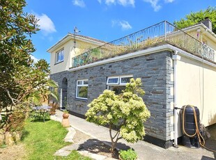 Detached house for sale in Polpey Lane, Tywardreath, Par PL24
