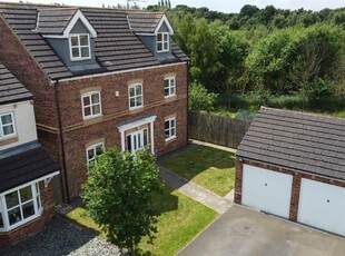 Detached house for sale in Portland Road, Retford DN22