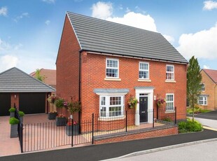Detached house for sale in Pye Green Road, Hednesford, Cannock WS12