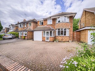Detached house for sale in Ralph Road, Shirley Solihull B90