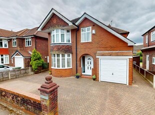 Detached house for sale in 'redmayne', Grangethorpe Road, Urmston M41
