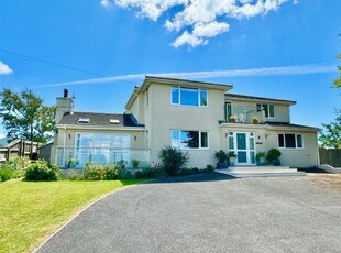 Detached house for sale in Renney Road, Heybrook Bay, Plymouth PL9