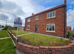 Detached house for sale in Retford Road, South Leverton, Retford DN22