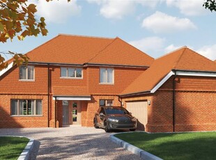 Detached house for sale in Rolling Fields View, Newick Lane, Heathfield, East Sussex TN21