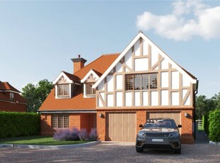 Detached house for sale in Rolling Fields View, Newick Lane, Heathfield, East Sussex TN21