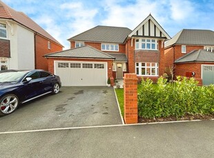 Detached house for sale in Roman Crescent, Chester, Cheshire CH4