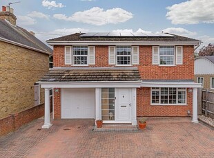 Detached house for sale in Rooksmead Road, Sunbury On Thames TW16