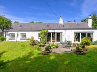 Detached house for sale in Rose Cottage, Muirton, Auchterarder, Perth And Kinross PH3