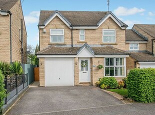 Detached house for sale in Sandhill Fold, Idle, Bradford BD10