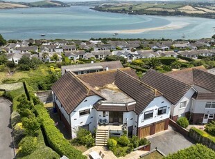 Detached house for sale in Sarahs Lane, Padstow PL28