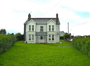 Detached house for sale in Saron, Llandysul SA44