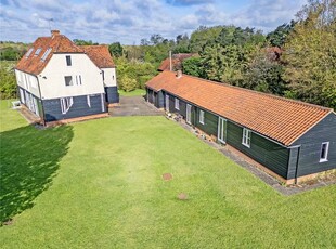 Detached house for sale in School Lane, Great Leighs, Chelmsford, Essex CM3