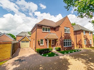 Detached house for sale in Sellars Way, Basildon SS15