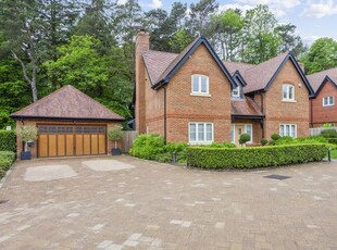 Detached house for sale in Seymour Drive, Ascot, Berkshire SL5