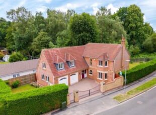 Detached house for sale in Shearwater Road, Lincoln LN6