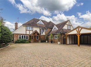 Detached house for sale in Sheethanger Lane, Felden, Hemel Hempstead, Hertfordshire HP3