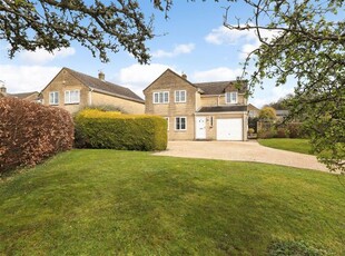 Detached house for sale in Sibree Close, Bussage, Stroud GL6