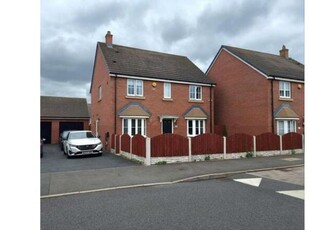 Detached house for sale in Somerton Drive, Birmingham B37