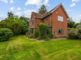 Detached house for sale in Southampton Road, Alderbury, Salisbury SP5