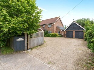 Detached house for sale in Spooner Row, Wymondham NR18