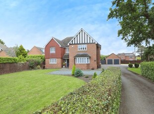 Detached house for sale in Spruce Drive, Retford DN22