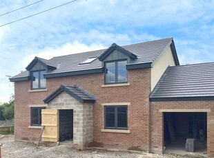 Detached house for sale in Station Hill, Wigton, Cumbria CA7