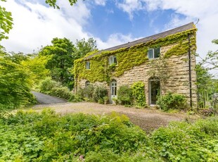 Detached house for sale in Station Road, Holmfirth HD9