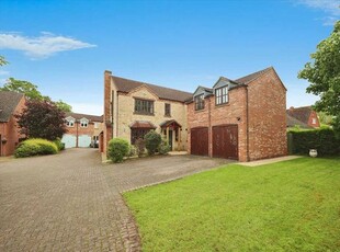 Detached house for sale in Station Road, Waddington, Lincoln LN5