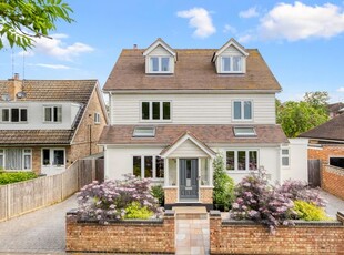 Detached house for sale in Stevenage Road, Walkern, Stevenage, Hertfordshire SG2