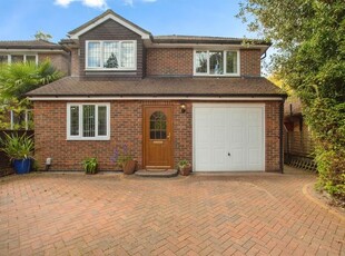 Detached house for sale in Stratford Road, Watford WD17