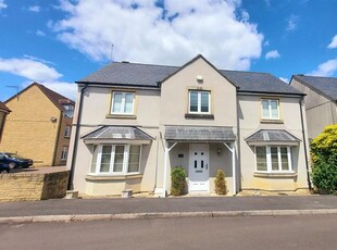 Detached house for sale in Summerleaze, Corsham SN13