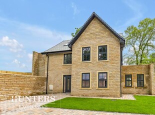 Detached house for sale in The Bronte Collection, Halifax Road, Blackstone Edge, Littleborough OL15
