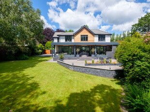 Detached house for sale in The Cedars, Chew Stoke, Bristol BS40