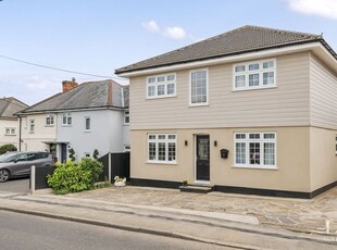 Detached house for sale in The Firs, Ongar Road, Pilgrims Hatch, Brentwood CM15