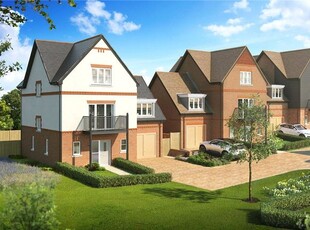 Detached house for sale in The Harvest Collection, Woodhurst Park, Harvest Ride RG42