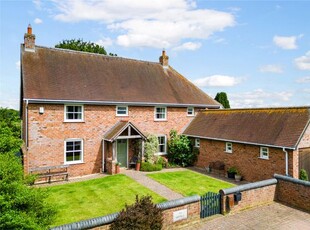 Detached house for sale in The Ridings, Kennel Lane, Doddington, Lincoln LN6
