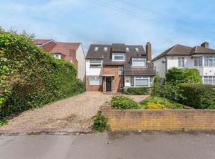 Detached house for sale in The Rise, Elstree WD6